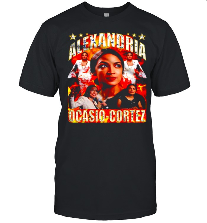 ocasio shirt