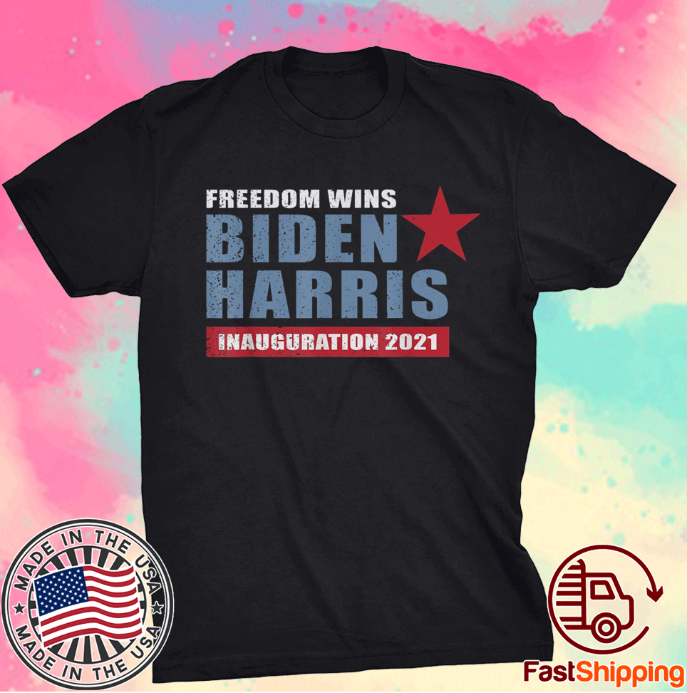 inauguration shirts 2021