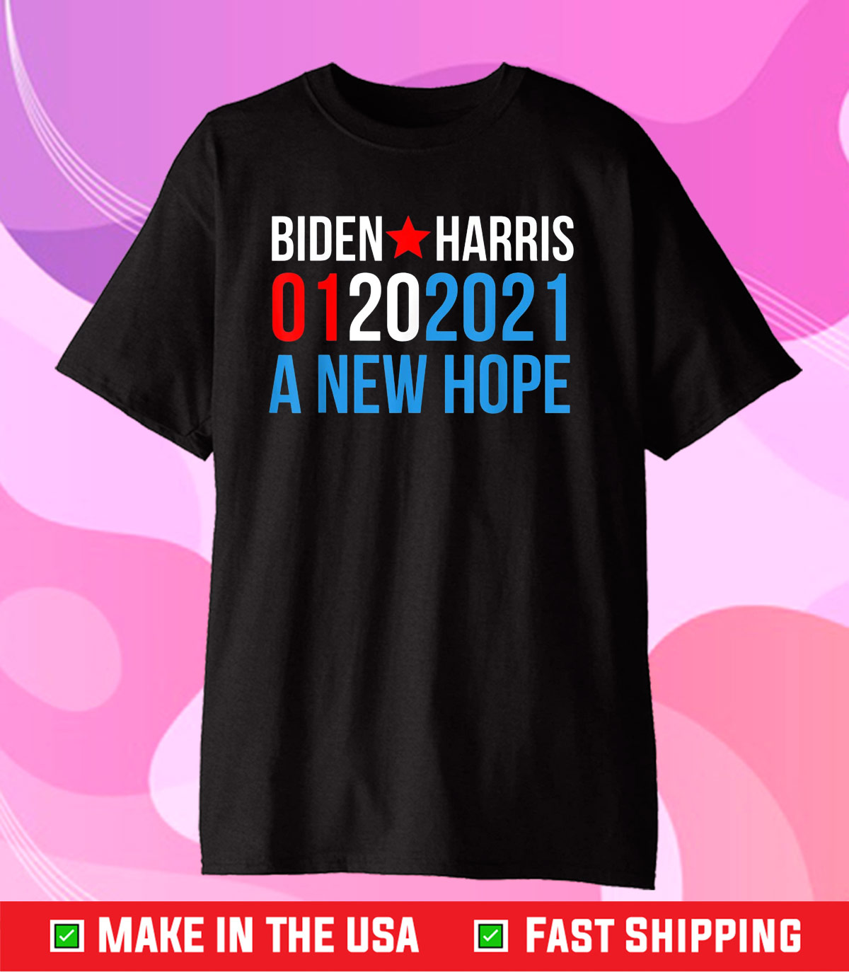 inauguration shirts 2021