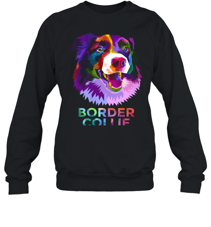 collie shirt