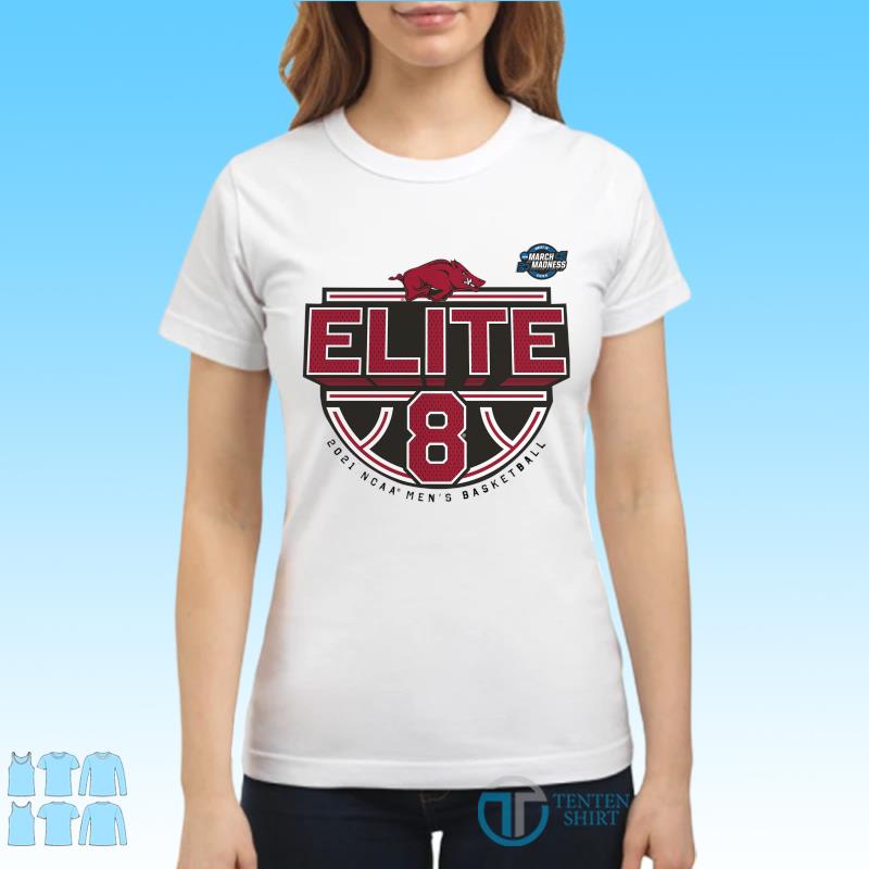 arkansas elite 8 shirt