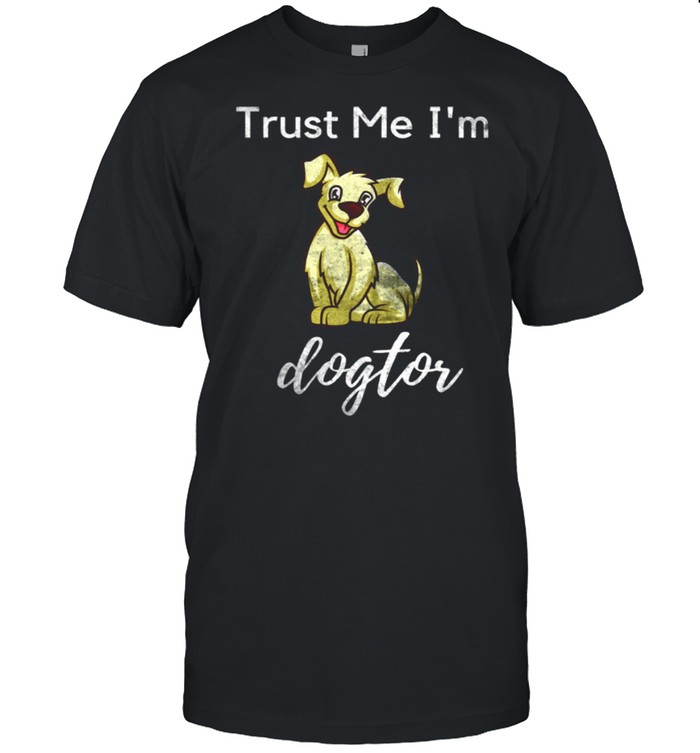 dogtor shirt