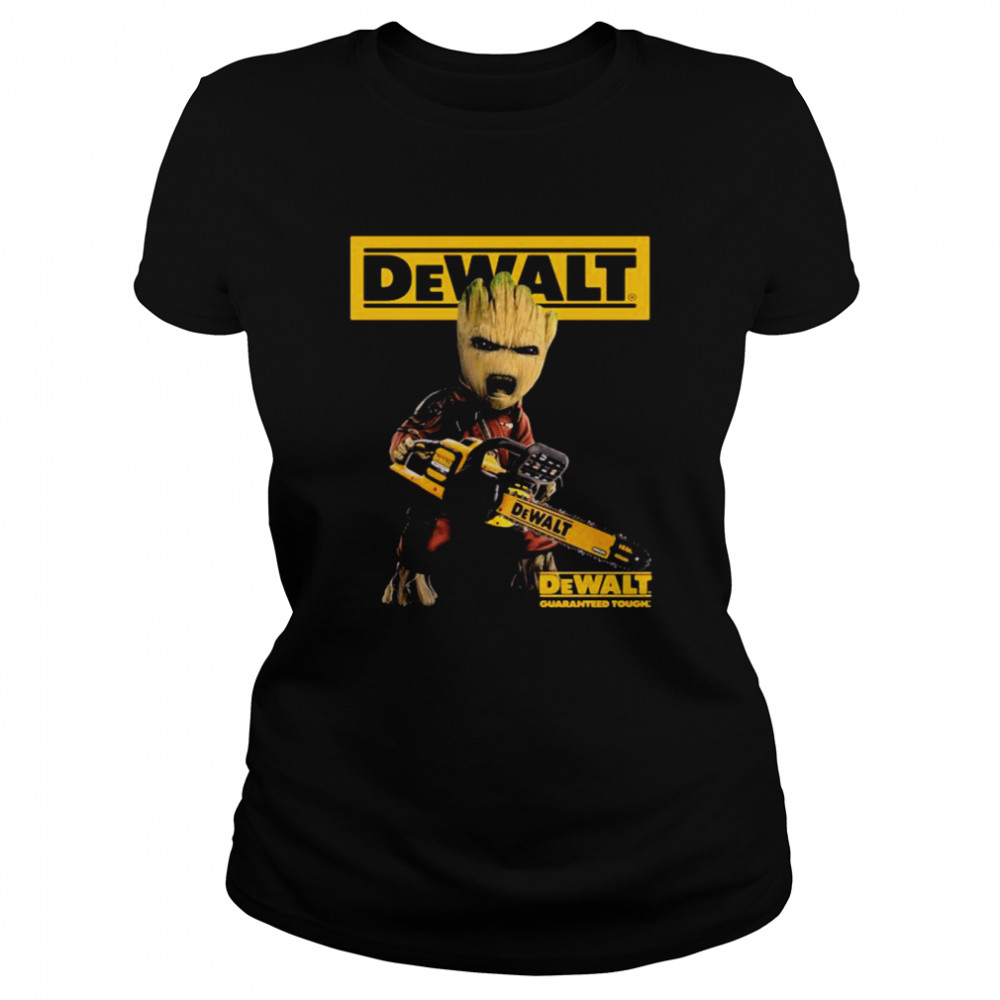 screwfix dewalt t shirt