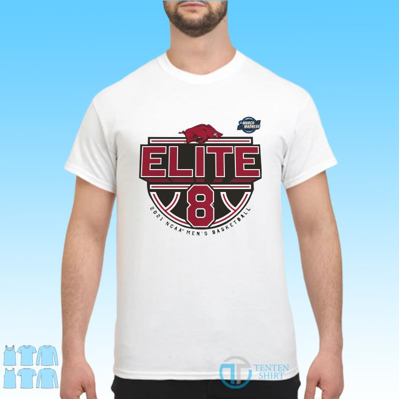 arkansas elite 8 shirt