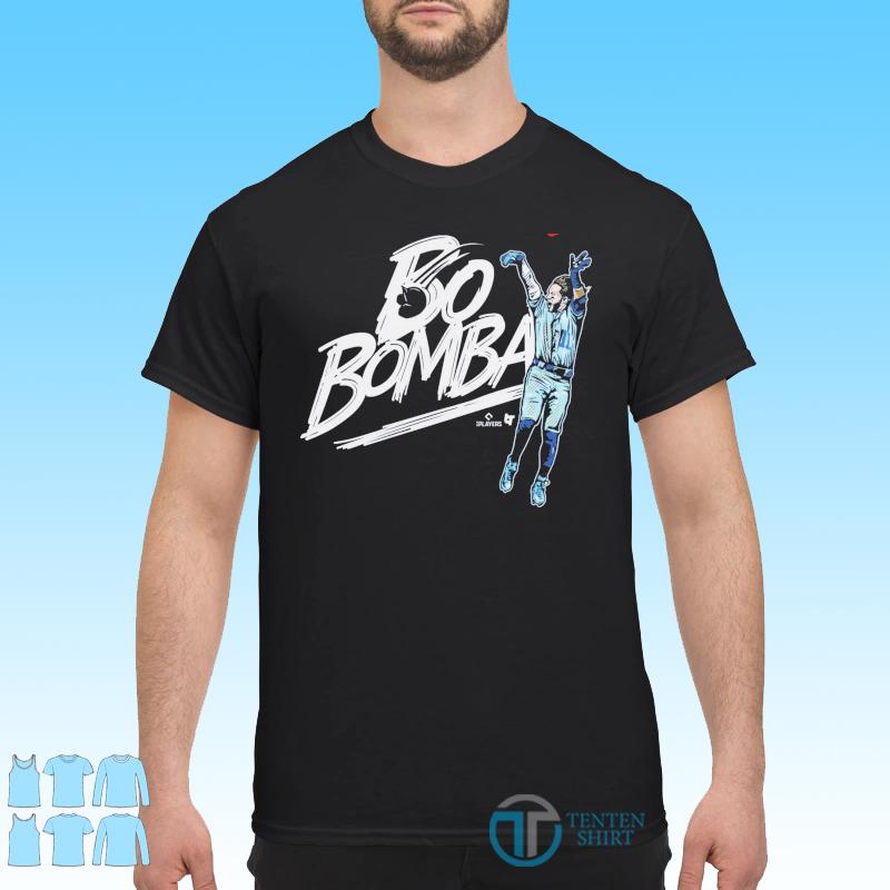 bo bichette shirt