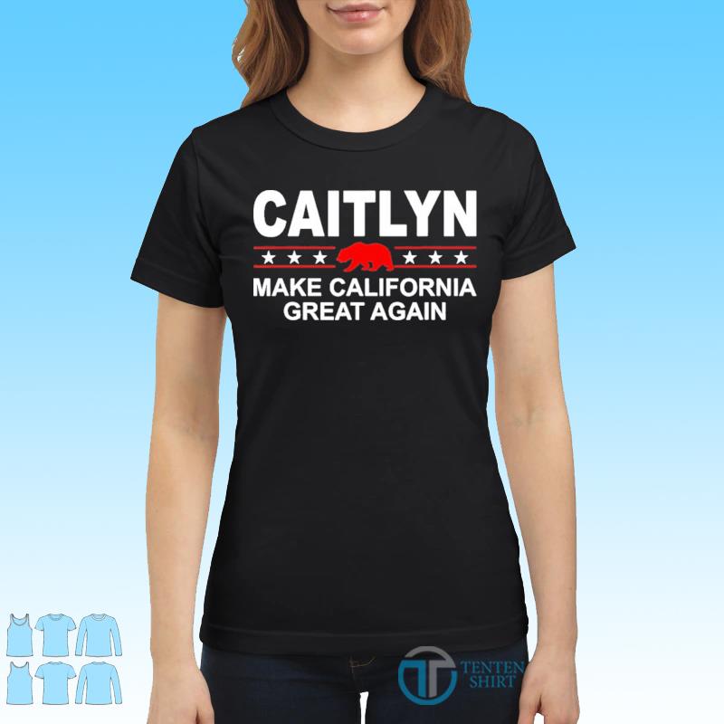 caitlyn jenner shirt