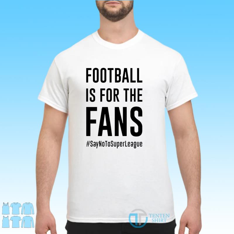 designer brand football shirts