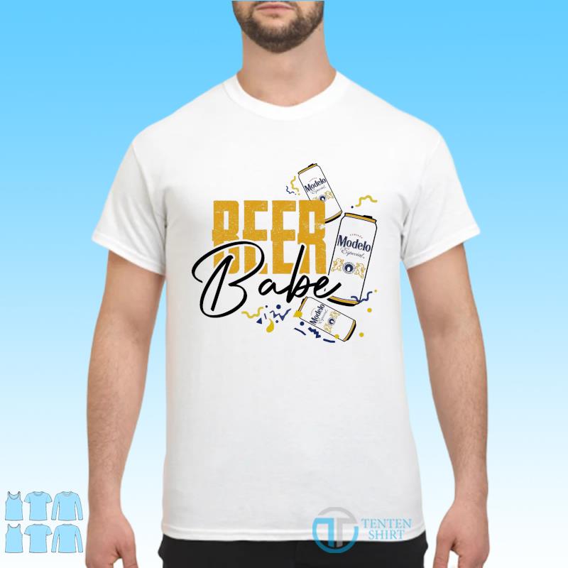 beer is good shirt