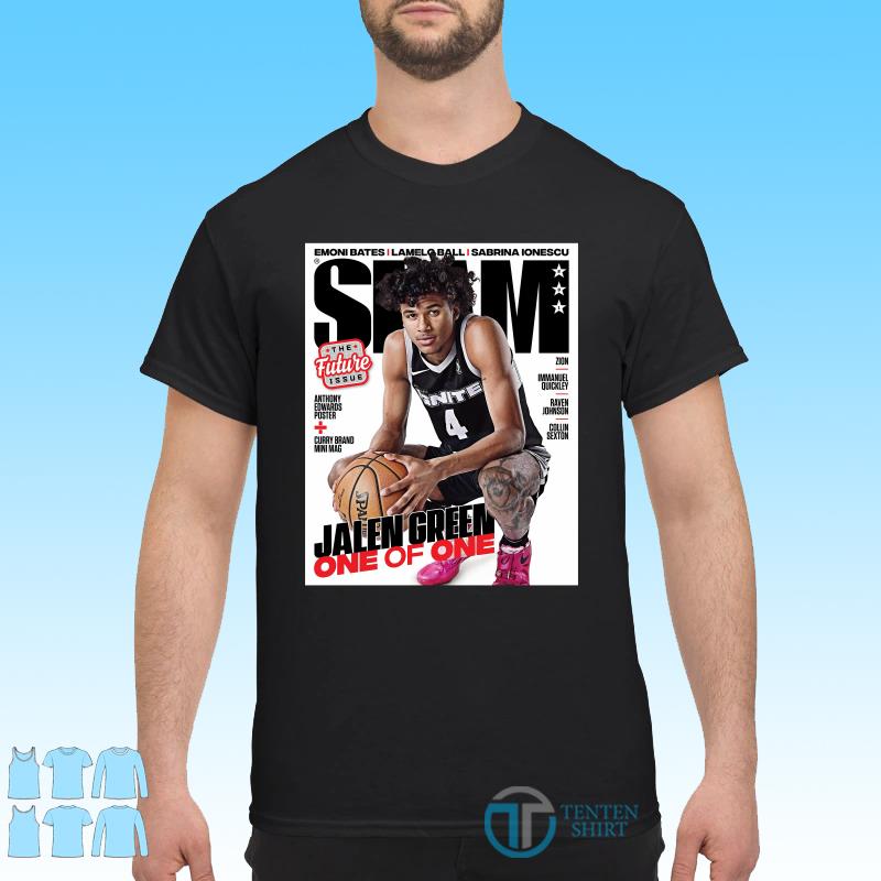 jalen shirt