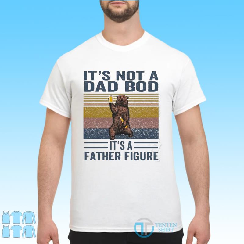 bears dad shirt