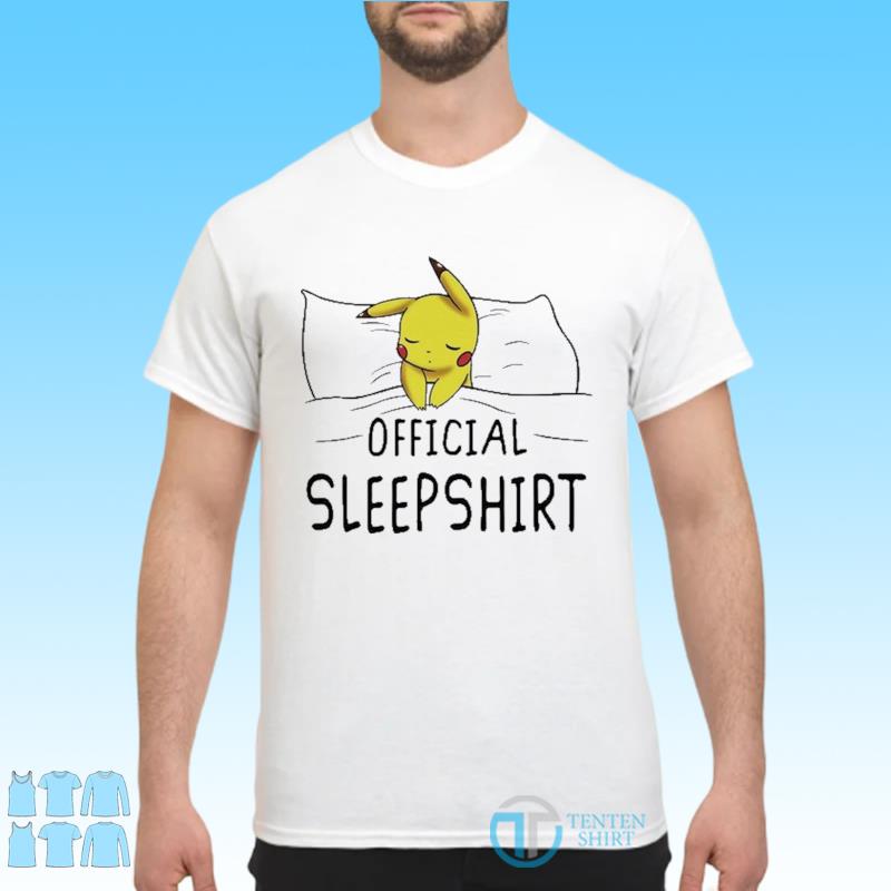 sleep shirt funny