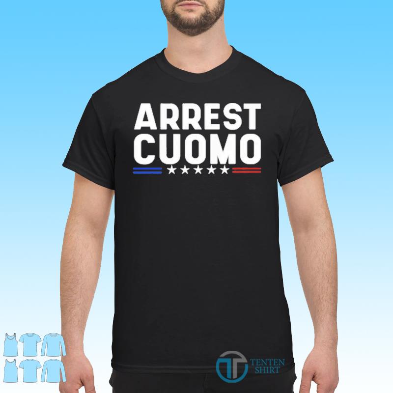 andrew cuomo shirts