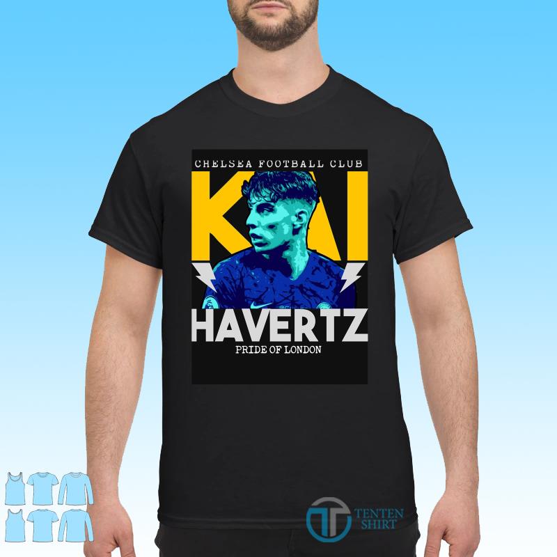 chelsea havertz shirt