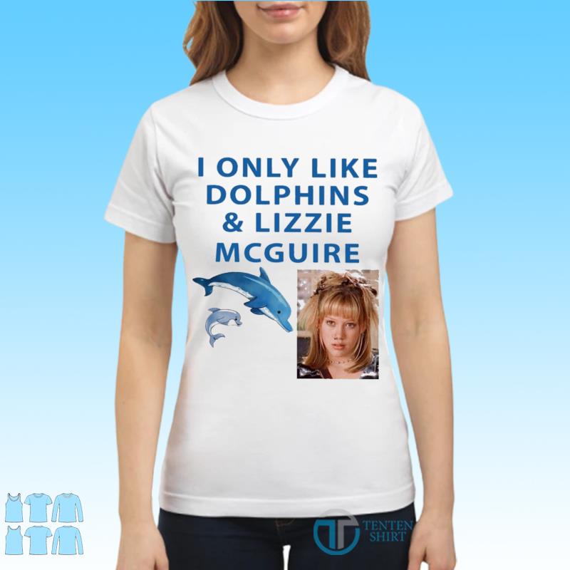 lizzie mcguire shirt