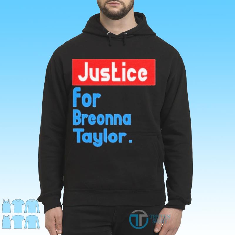 justice for breonna taylor shirts