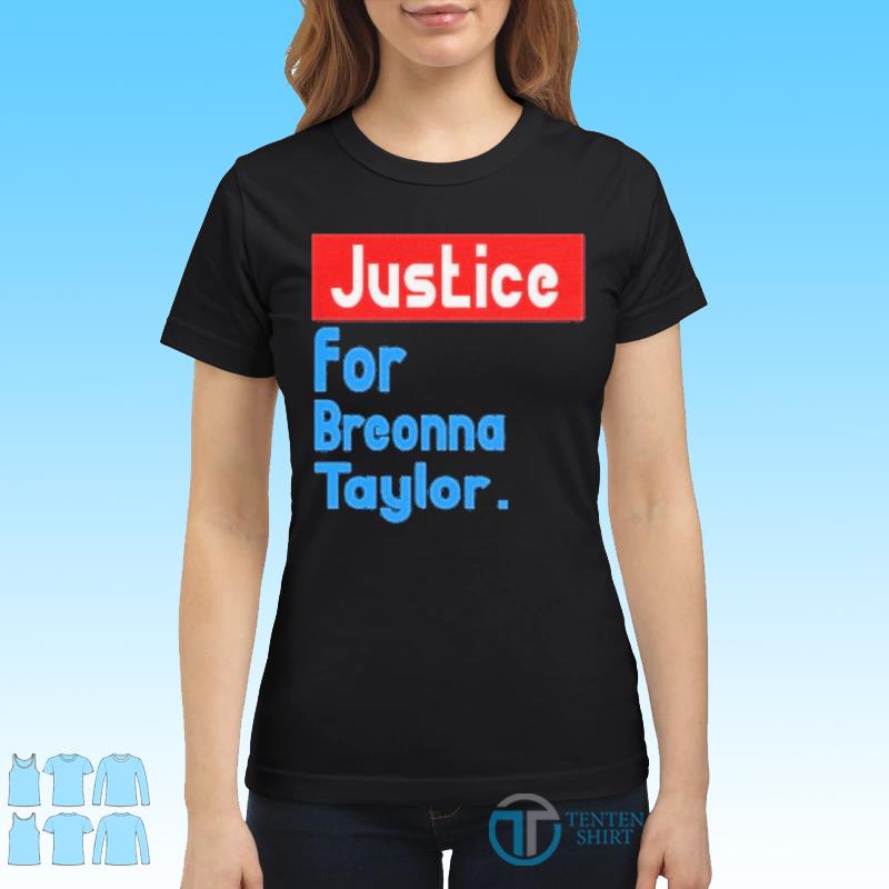 justice for breonna taylor shirts