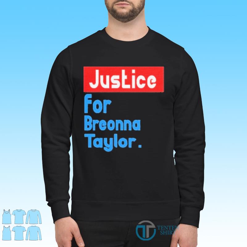 breonna shirts