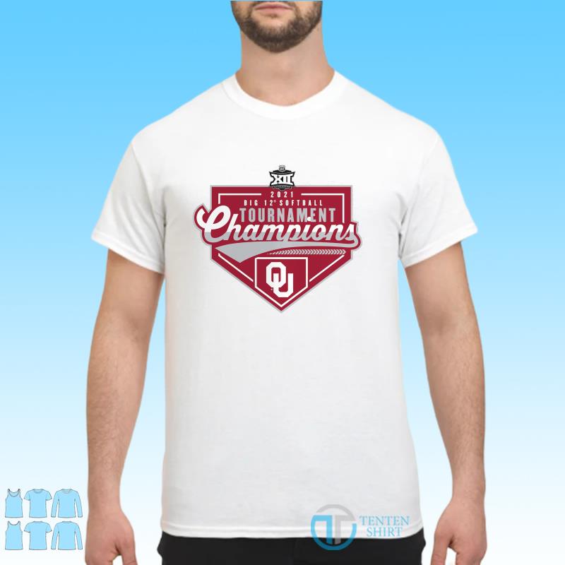 oklahoma sooners softball shirt