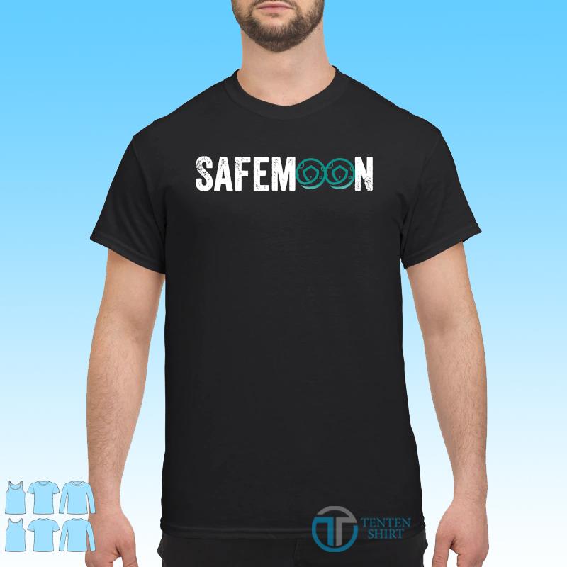 safemoon tshirts