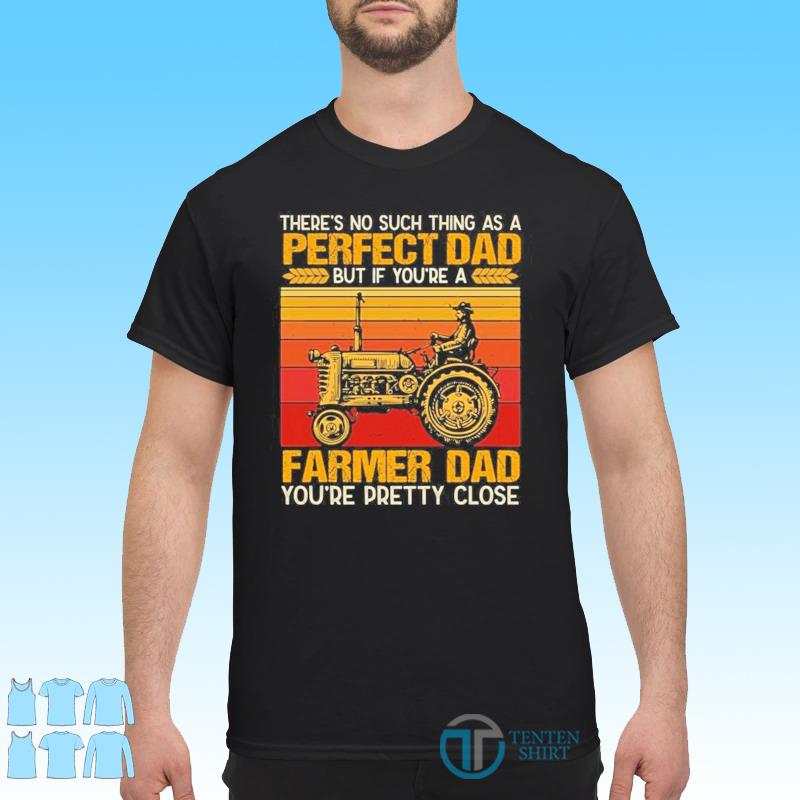 dude perfect dad perfect shirt