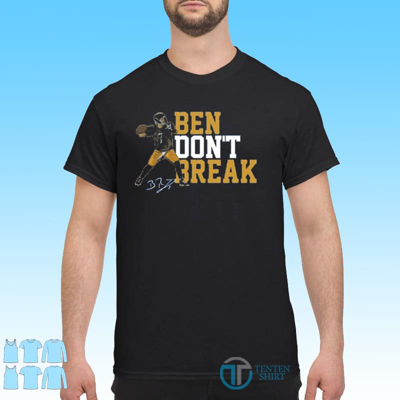 break point t shirt