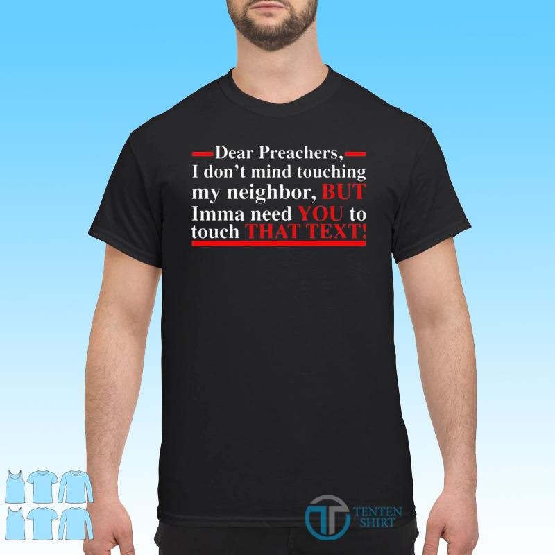 shirts for preachers