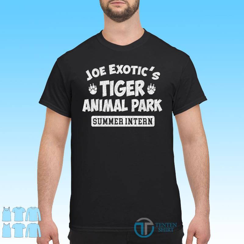 funny joe exotic shirts