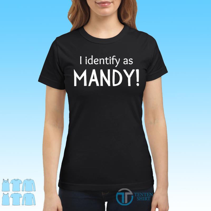 mandy 2018 shirt