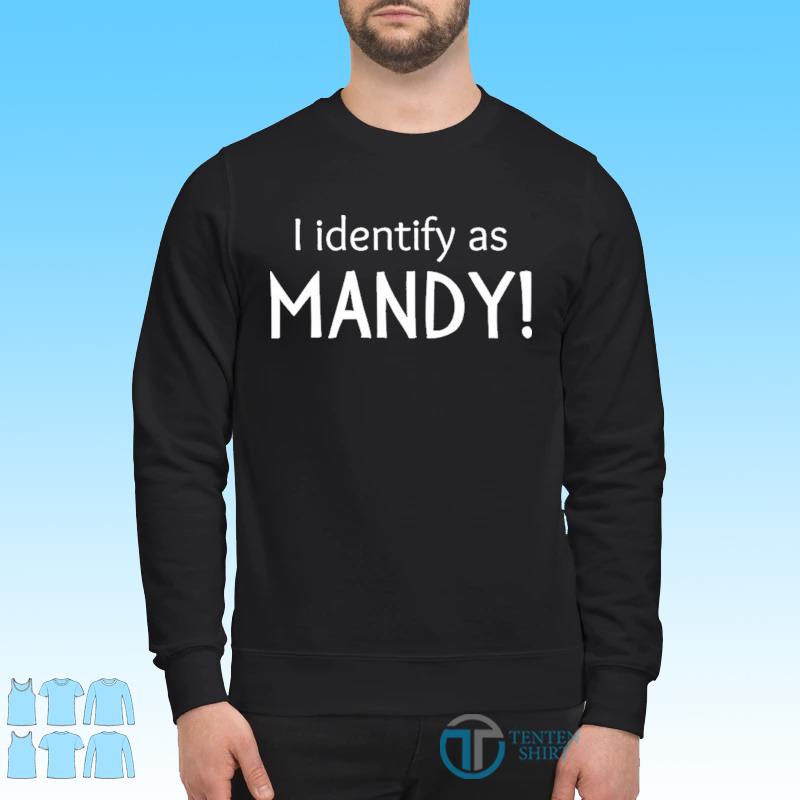 mandy 2018 shirt