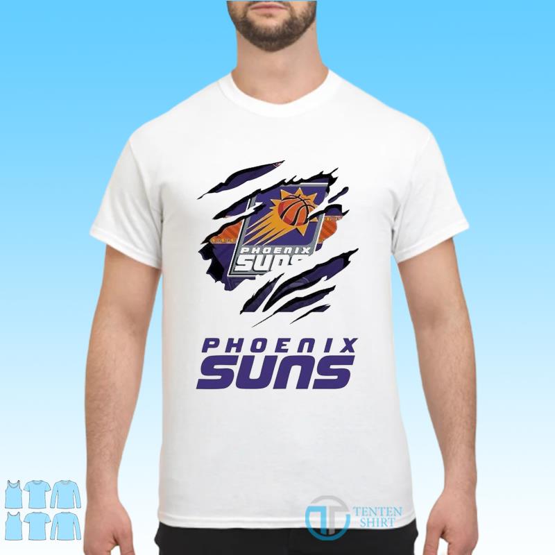 suns phoenix shirt