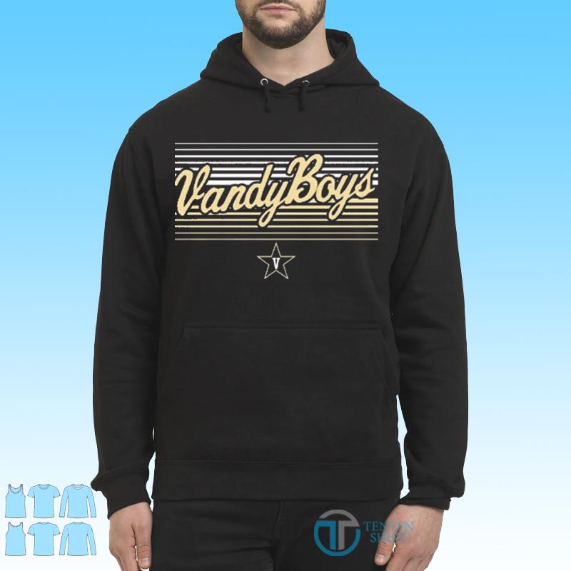 vandyboys sweatshirt