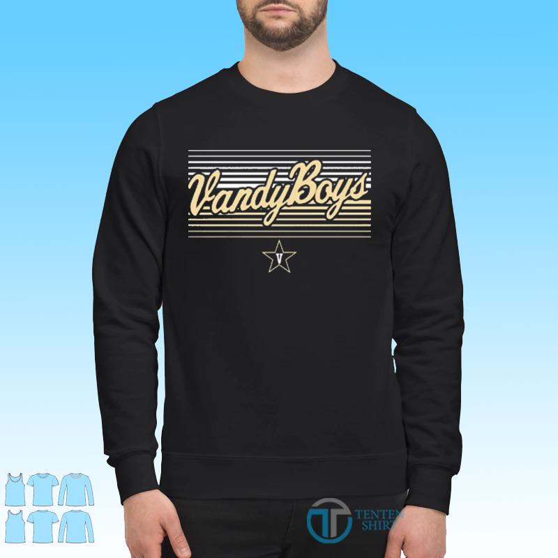 vandyboys sweatshirt