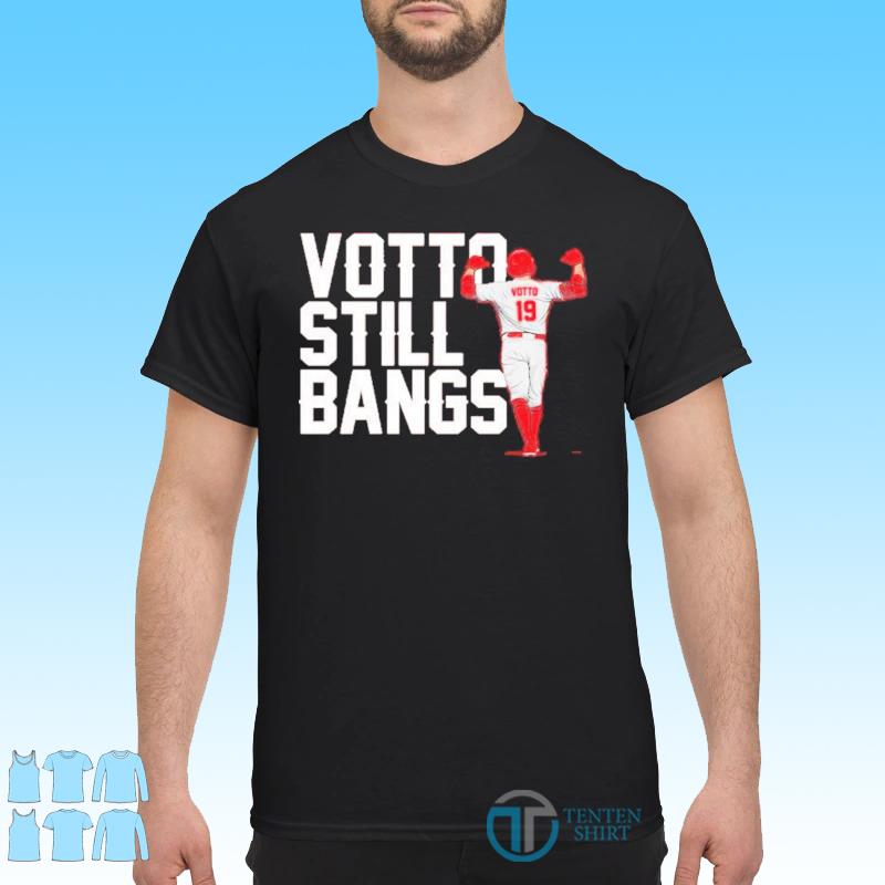 joey votto shirts