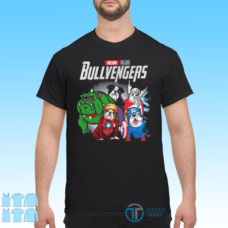 box lunch avengers shirt