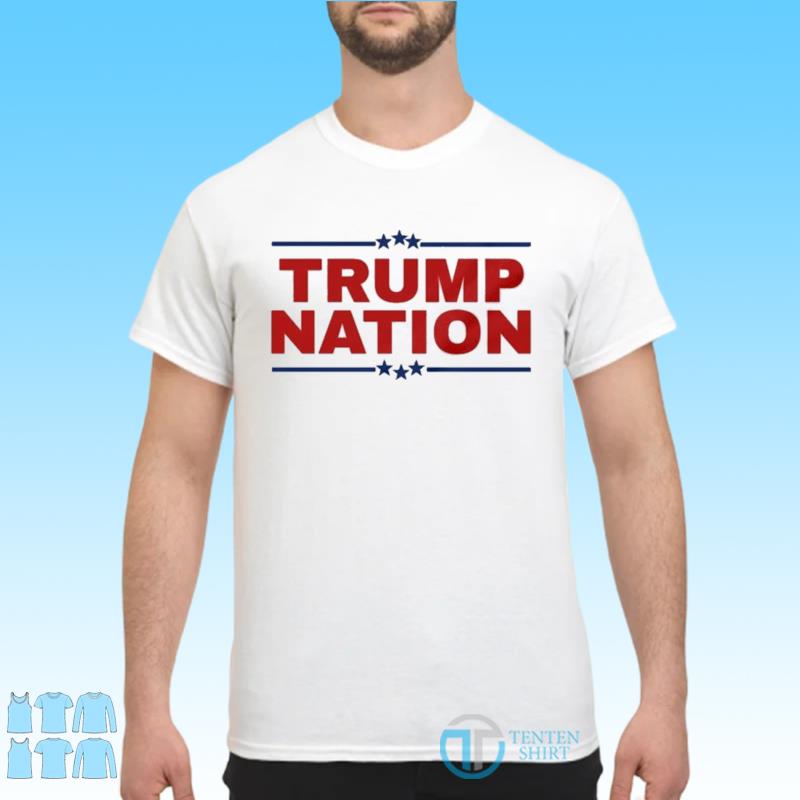 donald jr t shirt