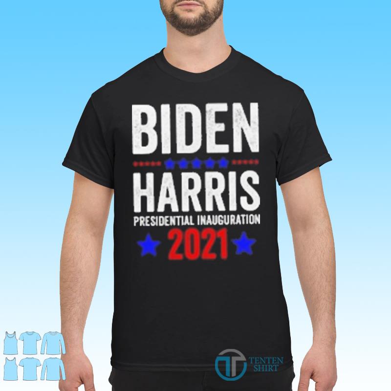 inauguration shirts 2021