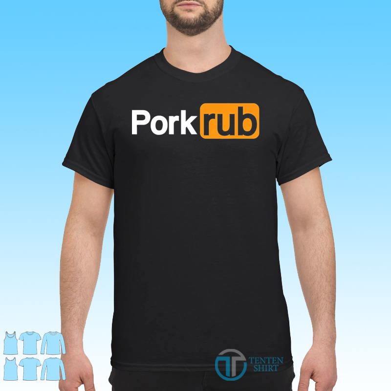 pornhub tee shirt