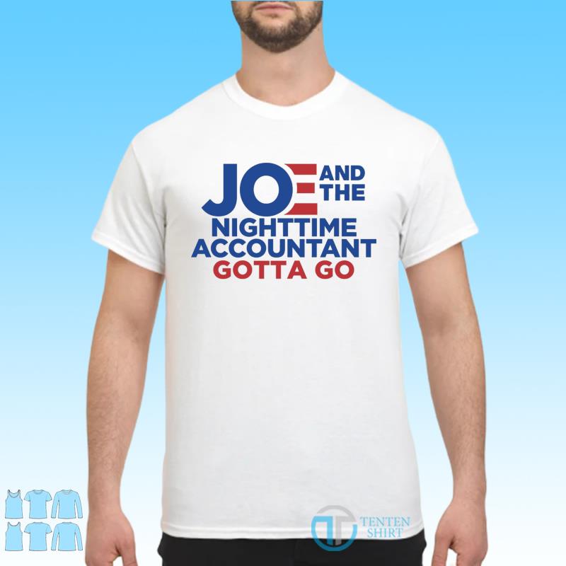 go joe shirt