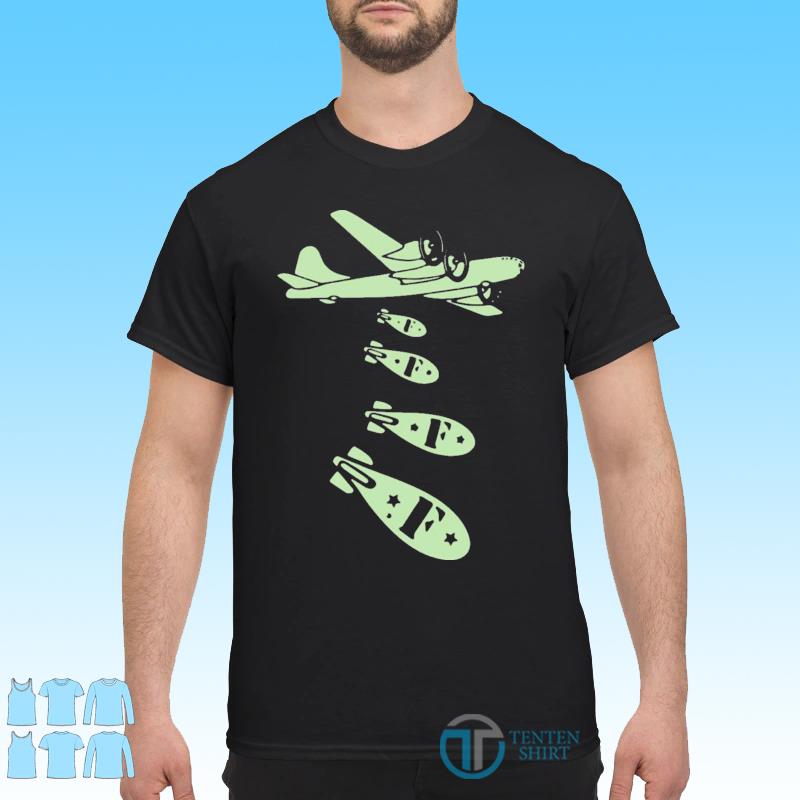 us bombs shirt