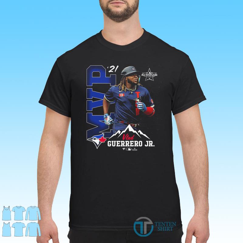 guerrero jr shirt