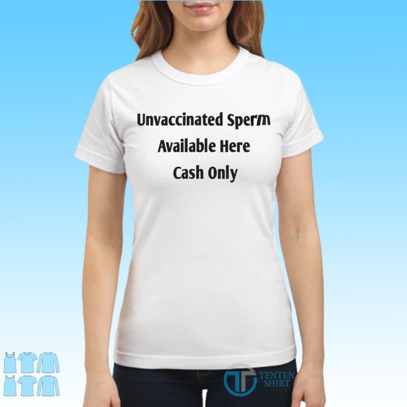 unvaccinated shirts