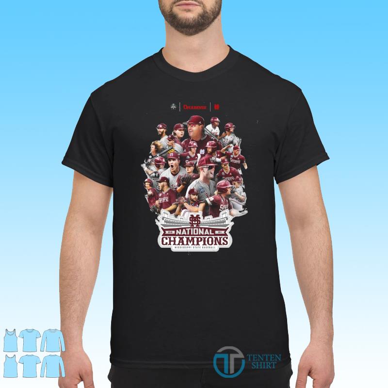 mississippi state national champions t shirt