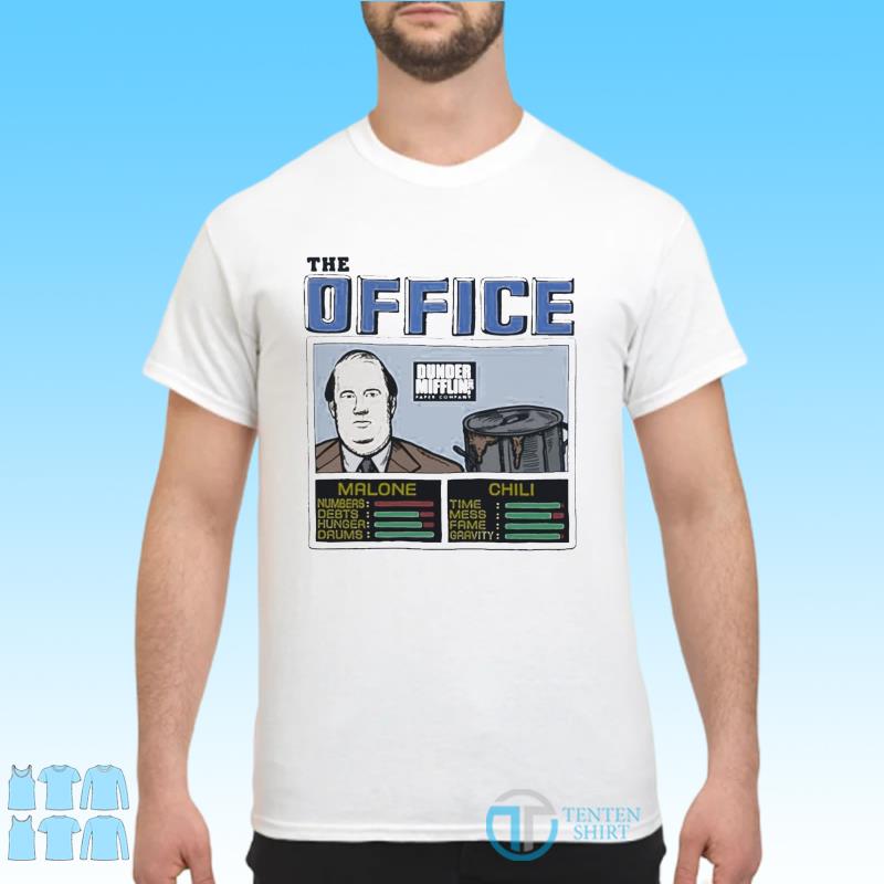 aaron rodgers kevin malone shirt