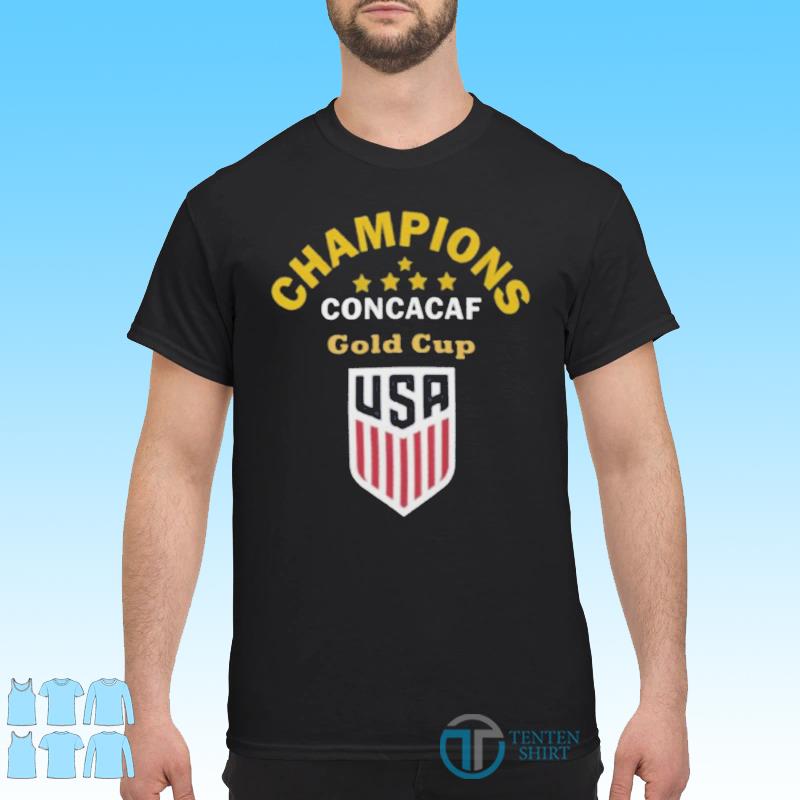 concacaf usa shirt