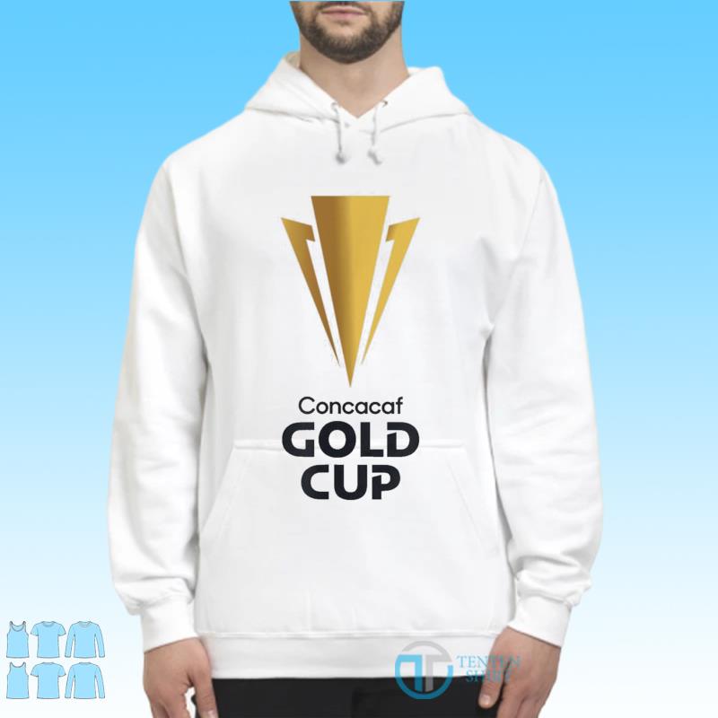 usa champions 2021 gold cup shirt