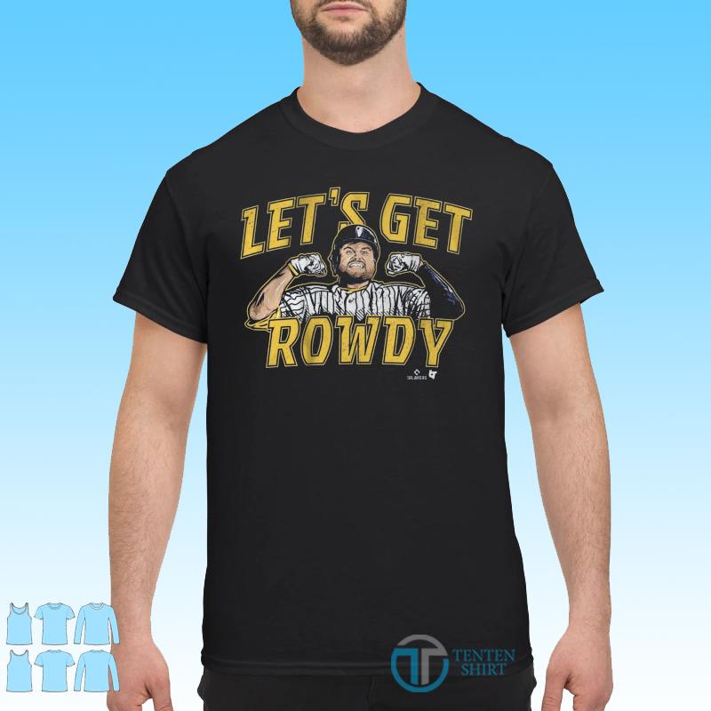 rowdy shirt