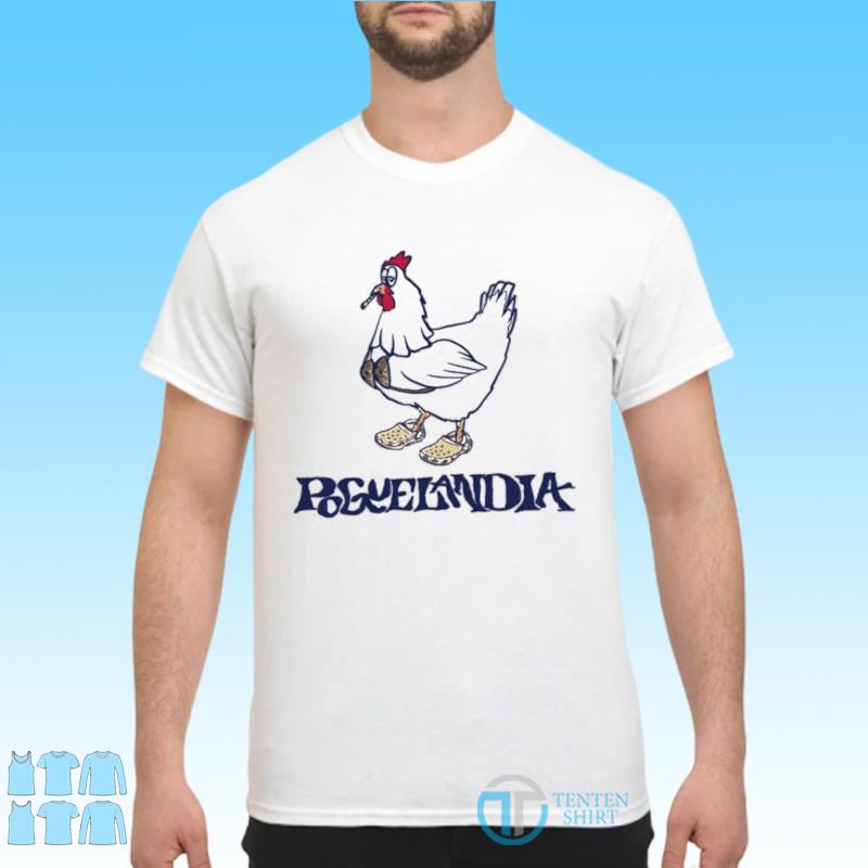 poguelandia t shirt