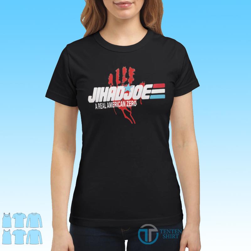 jihad joe shirt