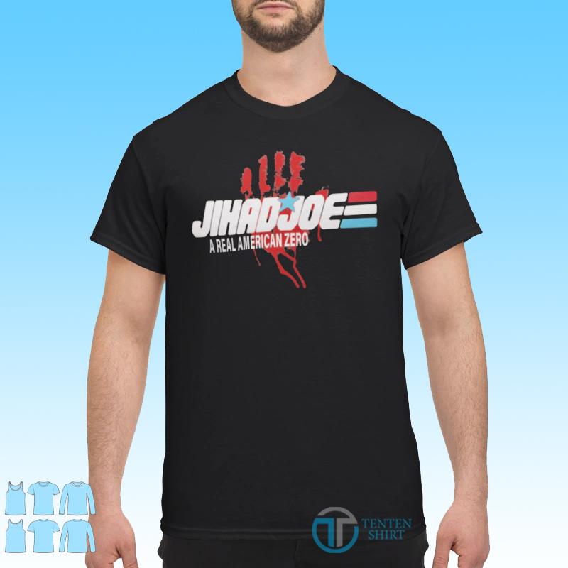 jihad joe shirt