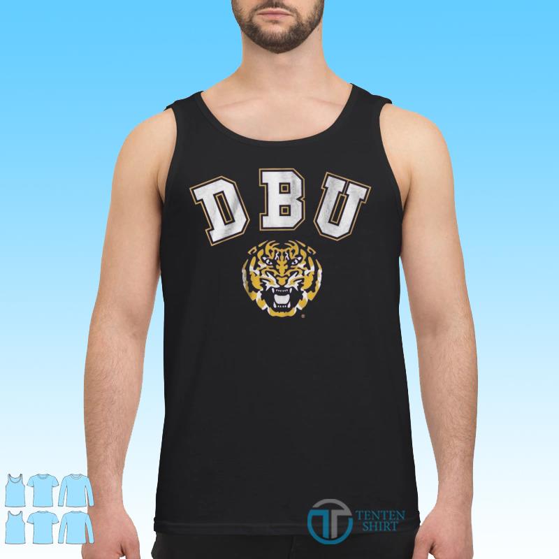 lsu dbu shirt